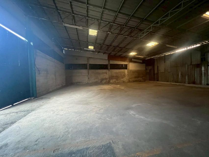 ปล่อยเช่าโกดัง คลังสินค้า ขนาด 170-2000 ตรม. ทำเลอุตสาหกรรม ตรงข้ามบิ๊กซีมหาชัย สมุทรสาคร 6