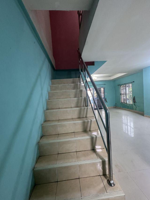 ขายทาวเฮ้าส์2ชั้น หมู่บ้าน ประภัสสรเนเชอรัลปาร์ค ใกล้เครือสหพัฒน์ จังหวัดชลบุรี 7