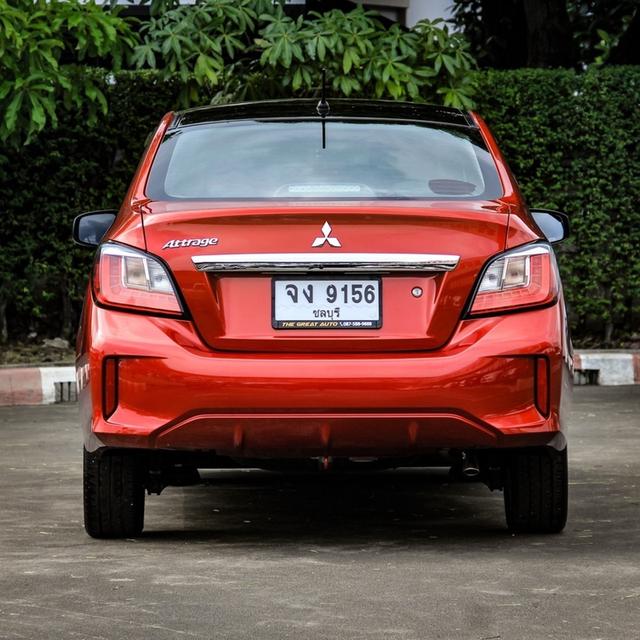 MITSUBISHI ATTRAGE, 1.2 GLX SPECIAL EDITION ปี 2022 (VAT.) โฉม ปี12-ปัจจุบัน 7