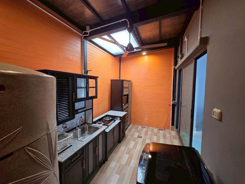 ให้เช่า ทาวน์โฮม 3 ชั้น หมู่บ้านกลางเมือง ลาดพร้าว-เสรีไทย ซอยเสรีไทย 52 ถนนเสรีไทย แขวงคันนายาว เขตคันนายาว กรุงเทพมหานคร 6