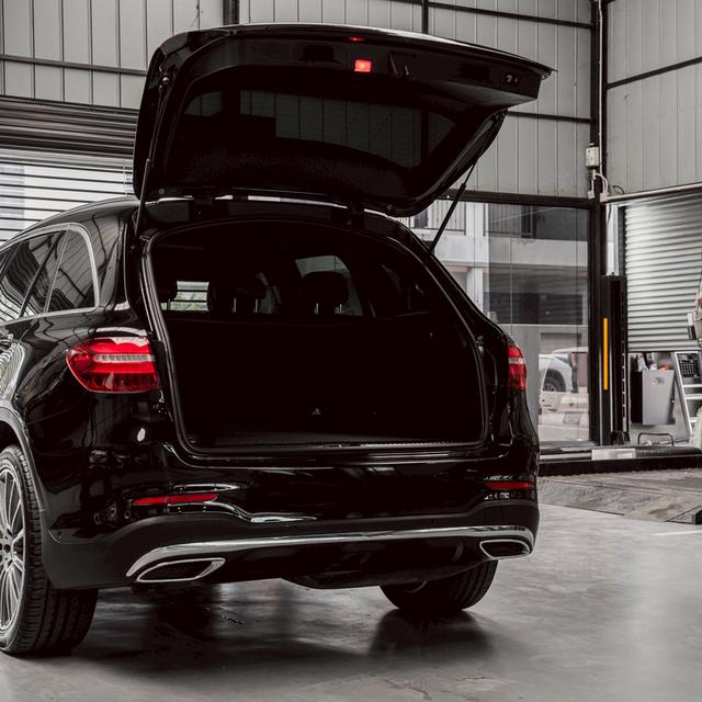 รหัสรถ 67GG7411 BENZ GLC 250d AMG DYNAMIC 4 Matic 2016 20
