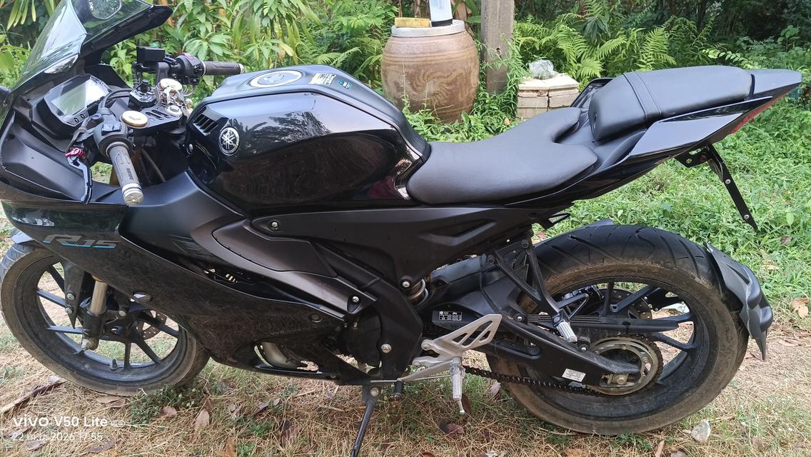 รถมอเตอร์ไซค์ ยามาฮ่า r15 ปี2022 รูปที่ 1