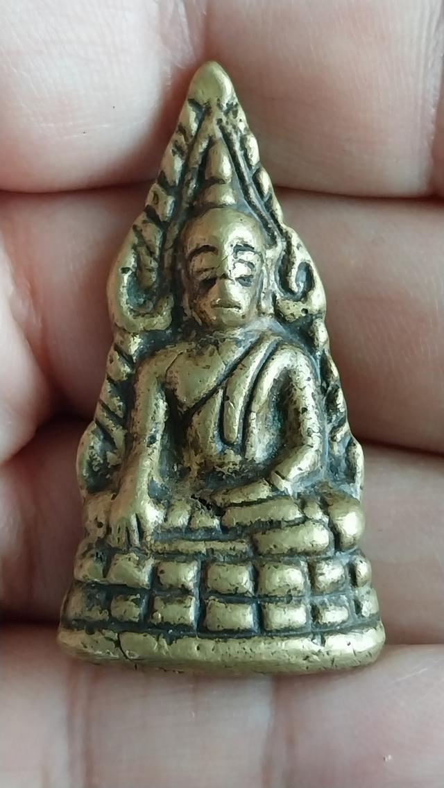 พระพุทธชินราช รุ่นอินโดจีน ปี พ.ศ. 2485