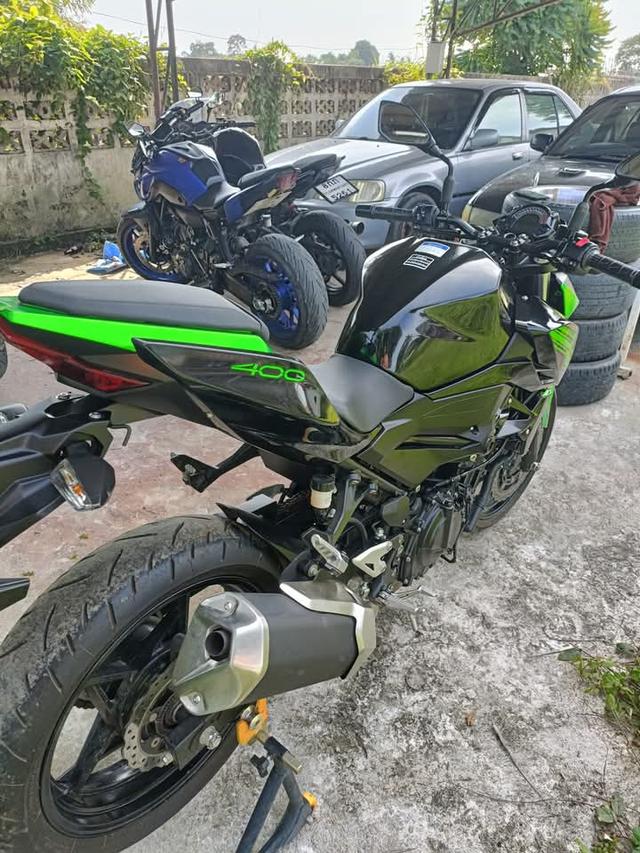 รีบขาย Kawasaki Z400