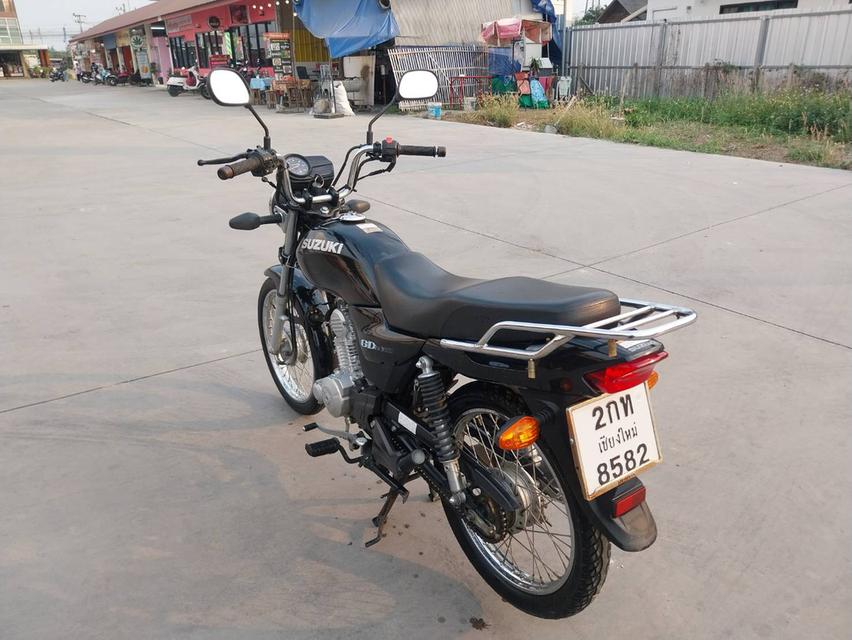 SUZUKI GD 110 มือสอง ปี 2016 23,900 บาท รูปที่ 9