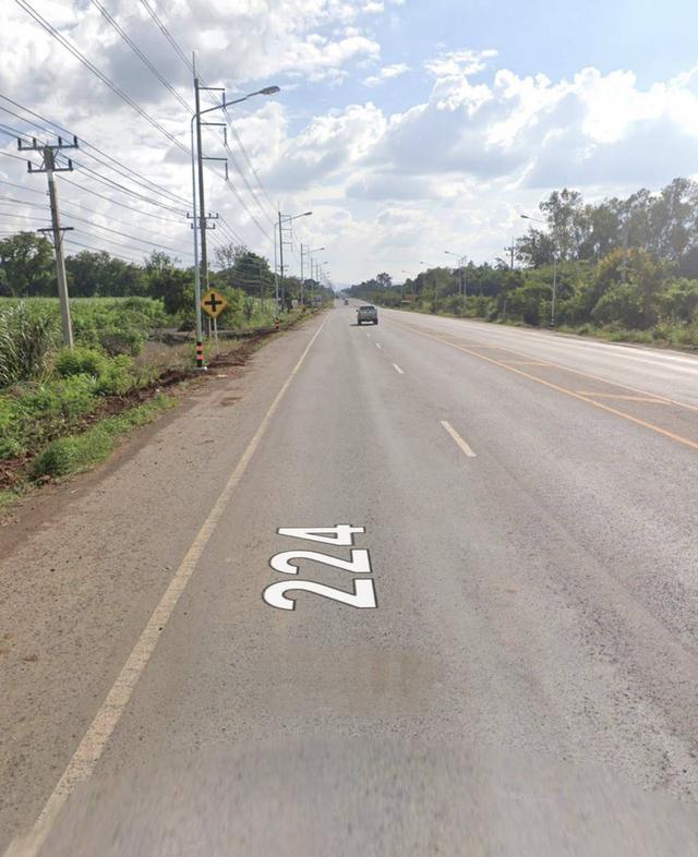 ขายที่ดิน115ไร่ตำบลทุ่งอรุณ  อำเภอโชคชัยจังหวัดนครราชสีมา  พื้นที่ 115ไร่เศษ​ 3