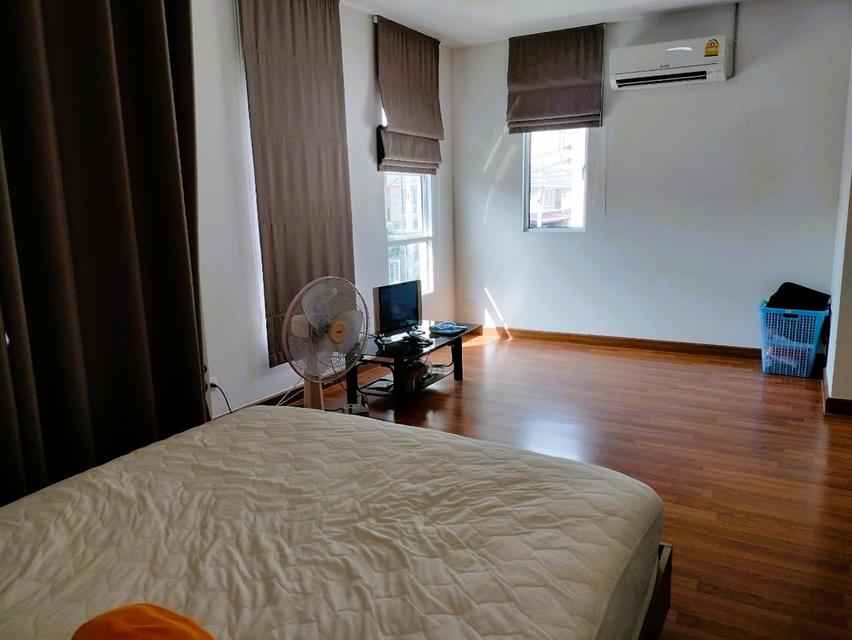 🏡ขายบ้านแฝด พฤกษา เทพารักษ์-เมืองใหม่โครงการ 1 สมุทรปราการ 12
