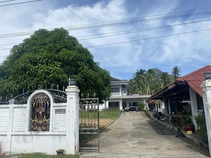 ขายบ้าน อำเภอเมืองประจวบ เนื้อที่ 300 ตร.ว. 2