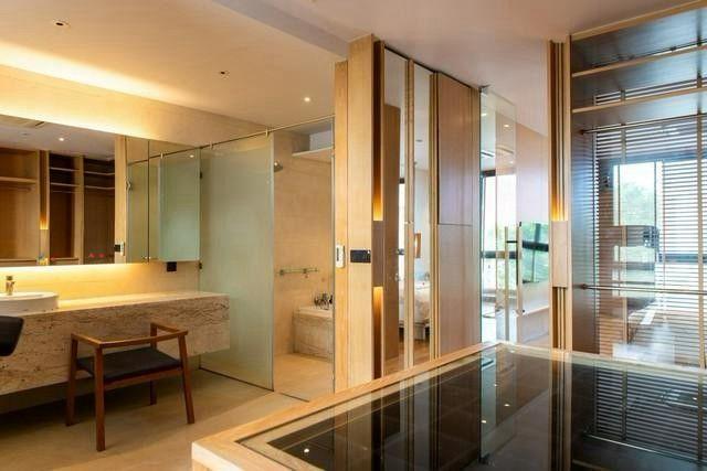 ให้เช่าทาวน์โฮม pool villa โครงการ หมู่บ้านภูริปุรี ลาดพร้าว 41 สระว่ายน้ำระบบน้ำเกลือ ซอยสุภาพงษ์ ตกแต่งสวย เหมาะอยู่อาศัย 7