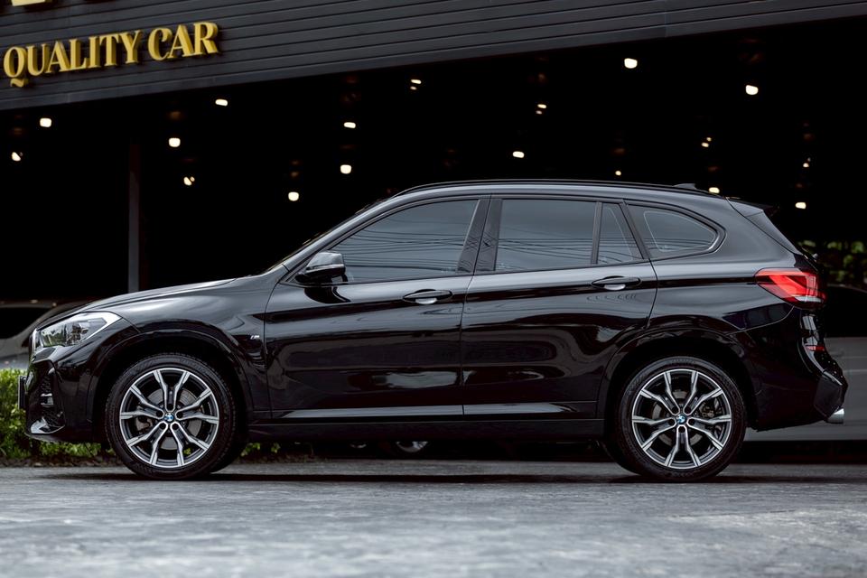 รหัสรถ TPV53 🎊 BMW X1 sDrive20d M Sport 🎊 2020มี BSI