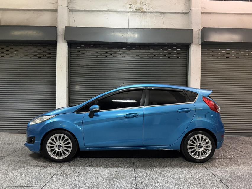 ขาย Ford Fiesta 1.0 Ecoboost Turbo 2014 AT รูปที่ 3