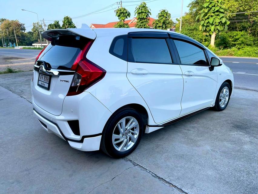 Honda Jazz Vtec ​1.5 AT ปี60 (2017) 5