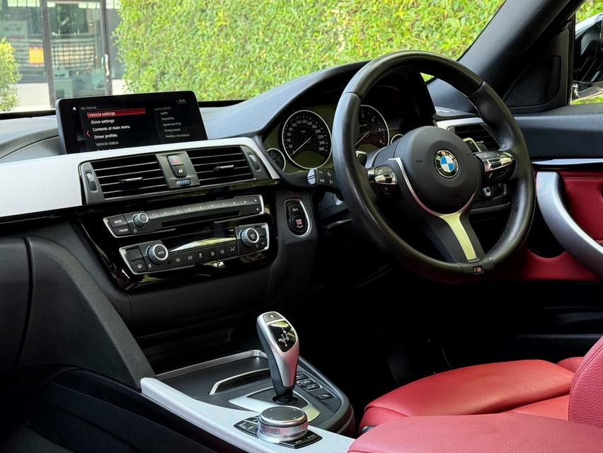 2019 BMW 320D GT MSPORT LCI รถมือเดียวออกป้ายแดง รถวิ่งน้อย เข้าศูนย์ตามระยะ รถไม่เคยมีอุบัติเหตุครับ 12