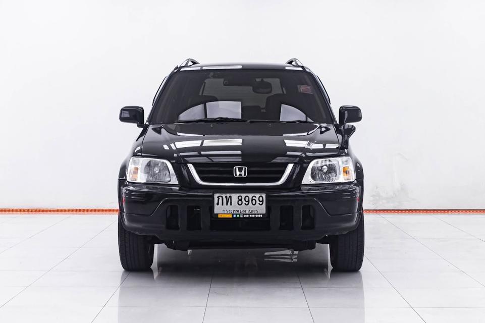 HONDA CR-V GEN2 2.0 EXi G1 2000  2