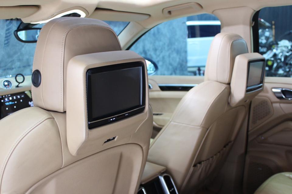 รหัสรถ JRS8555 📌 Porsche Cayenne V6 3.0 d Turbo ปี 2012 15