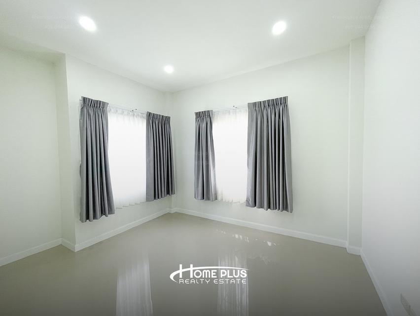 🏡 บ้านเดี่ยวหลังริม พร้อมอยู่ ทำเลศักยภาพ โครงการบ้านริน @ หน้าโลตัส ยโสธร 7