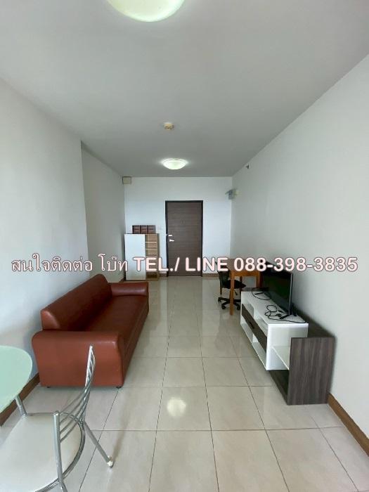 เช่าถูก 12,000 บาท ** รหัส 290825 ** ห้อง 1นอน ชั้น 29 ** คอนโด ศุภาลัย ปาร์ค ราชพฤกษ์-เพชรเกษม ** ติดรถไฟฟ้า บางหว้า ** 088-398-3835 MR.BOAT 4