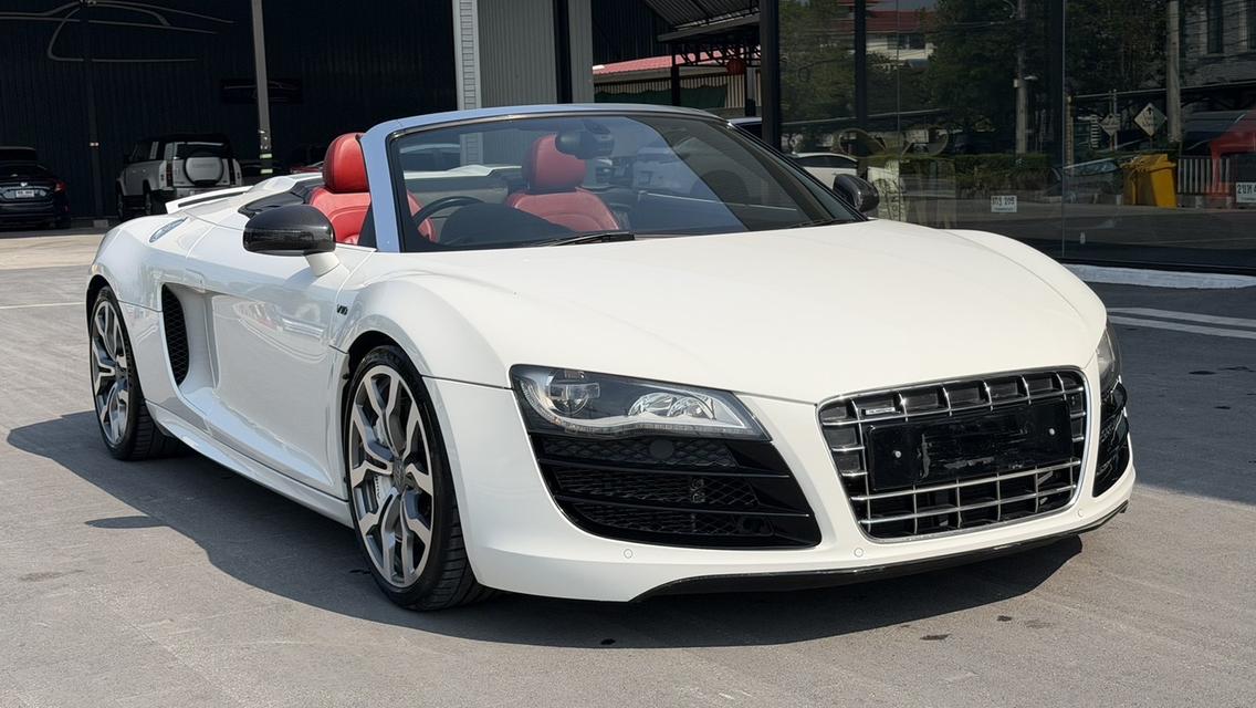 รหัสรถ KPV53 AUDI R8 SPYDER 2011 รูปที่ 3
