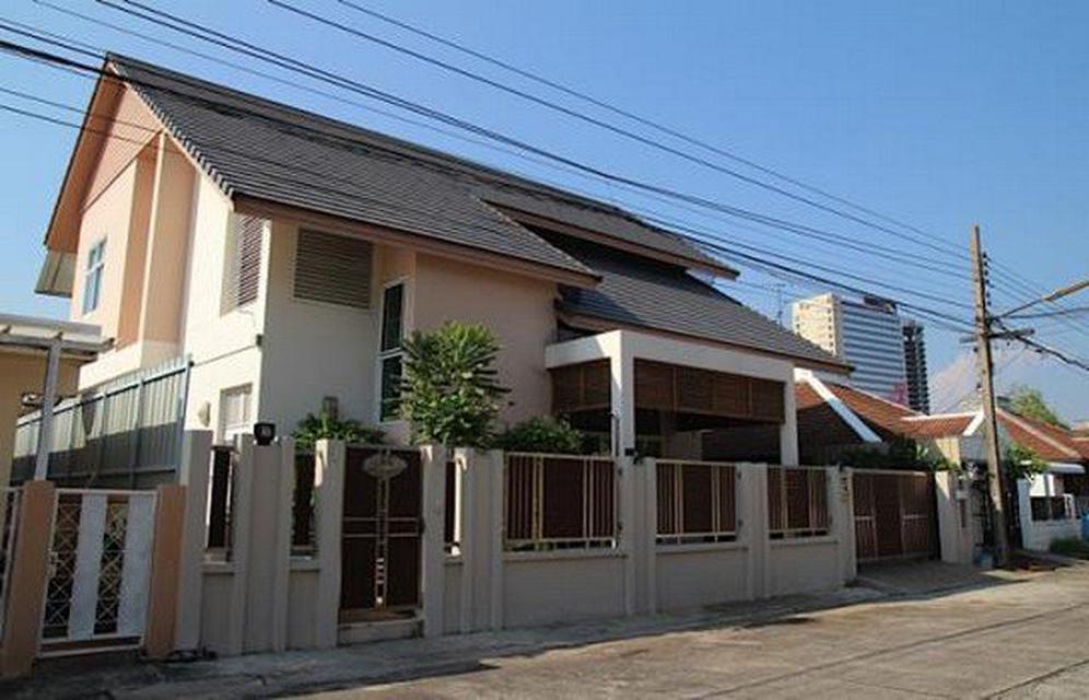 รูป ให้เช่าบ้านเดี่ยวบางนาวิลล่าใกล้เซ็นทรัลบางนา