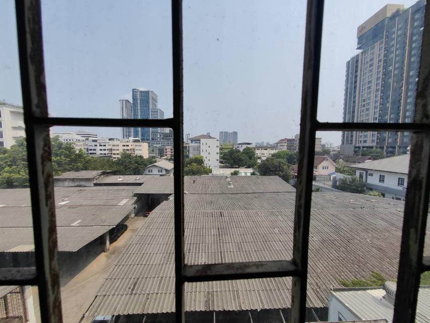 ขายอาคารพาณิชย์ สุขุมวิท60/2 ใกล้บีทีเอสบางจาก 11