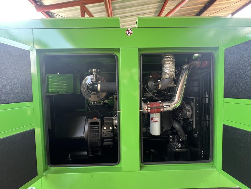 เครื่องปั่นไฟขนาด250Kva Cummins