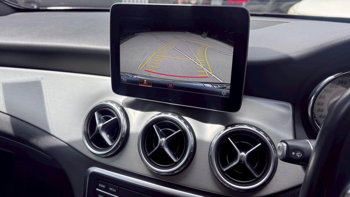 รหัสรถ TPV53 🎊 Mercedes Benz GLA250 2.0 AMG Dynamic 🎊 2016 12