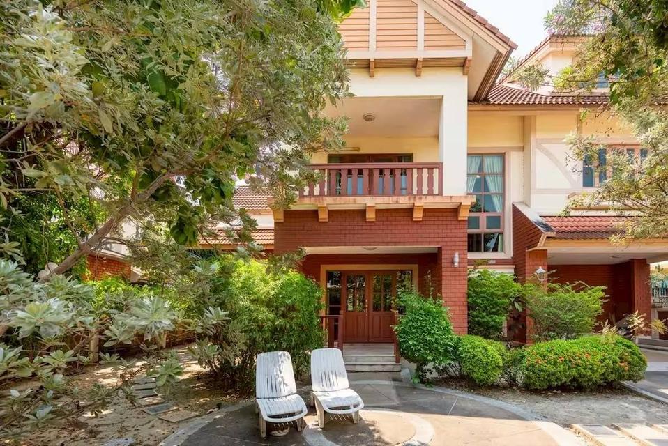 Luxury mansion for sale: "Pruksapirom Regent Pinklao" 1