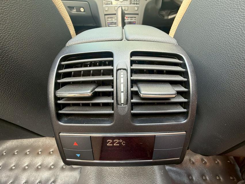 Mercedes-Benz E 200 Cabriolet AMG Dynamic (W207) ปี 2011 รูปที่ 15