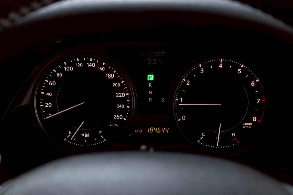 รหัสรถ PR221 Lexus IS 250 Premium Package Minorchange (2012) รูปที่ 18