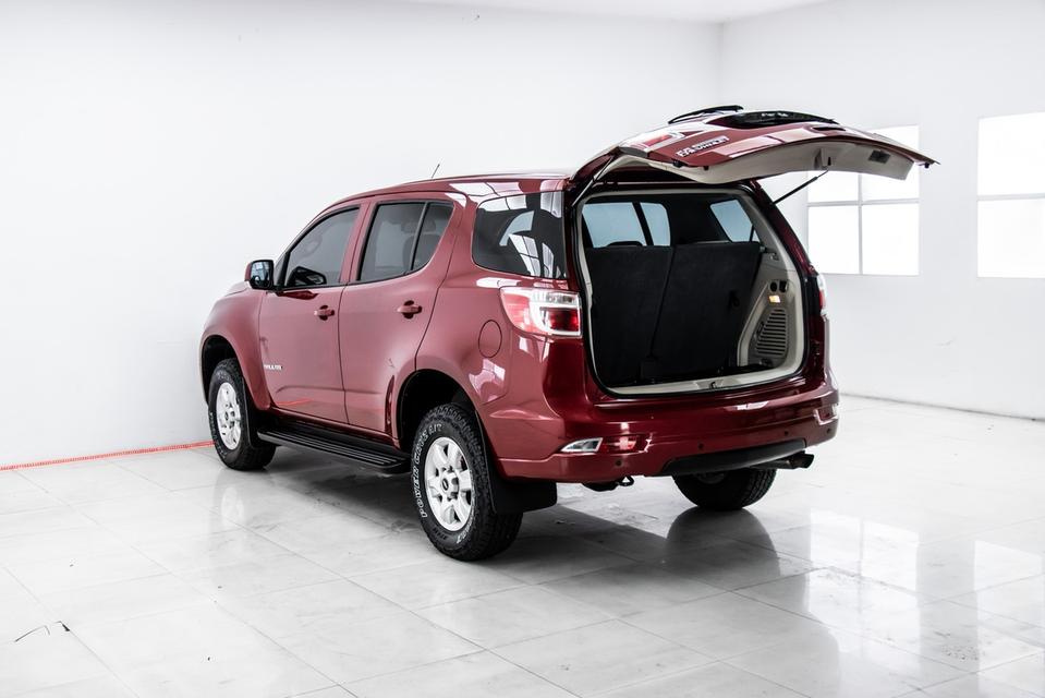 CHEVROLET TRAILBLAZER 2.8 LT  2013  8