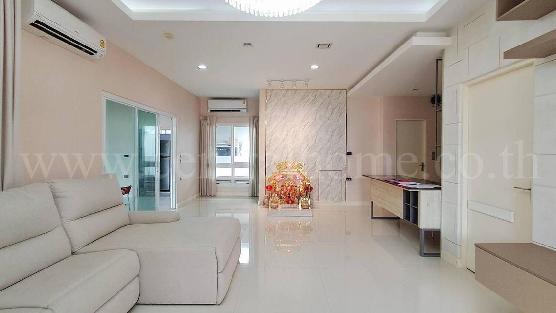 บ้านเดี่ยว สีวลี เพชรเกษม 69 หลังมุม บ้านสวย พร้อมอยู่ 3