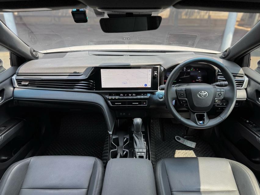 Toyota Camry 2.5 HEV Premium Luxury ปี 2025 ไมล์ 15,xxx km รูปที่ 14