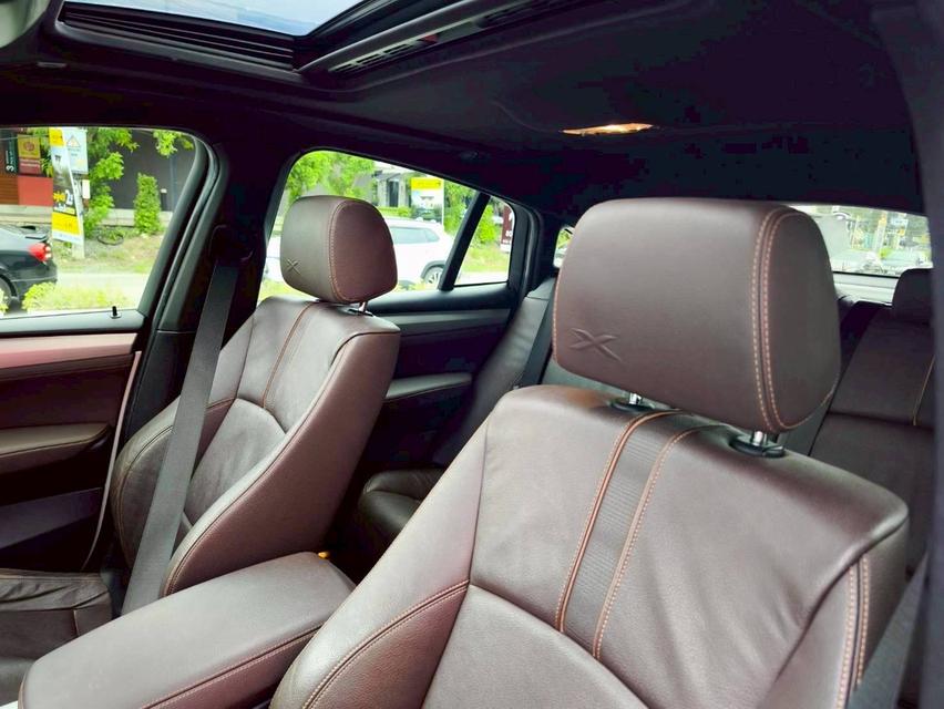รหัสรถ KPV9559 2018 BMW X4 xDrive20d M SPORT 8
