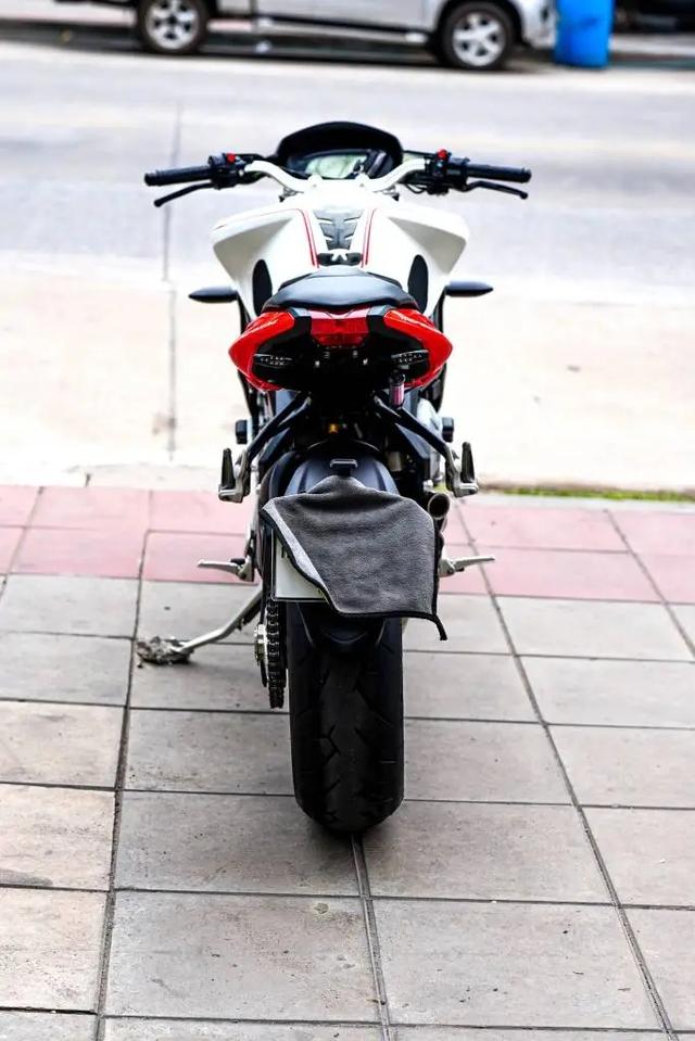 พร้อมขาย  MV Agusta Brutale 3