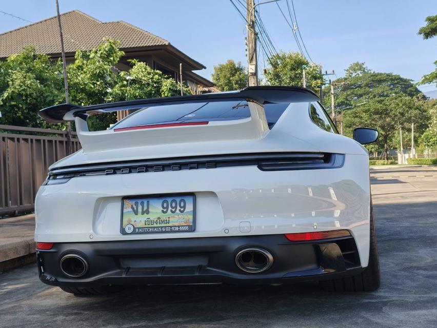 Purche 911 carrera4 GTS 19