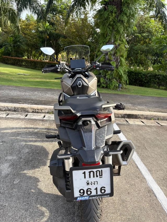 Zontes 368G Ultra Aventure รูปที่ 2