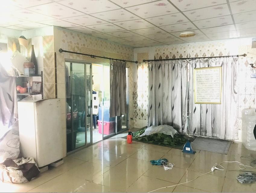 ขายทาวน์โฮม (37.30 ตารางวา) เหมาะค้าขาย + อยู่อาศัย - ใกล้เมกาบางนา - The Connect 2 บางนา กม.10-สุวรรณภูมิ 10