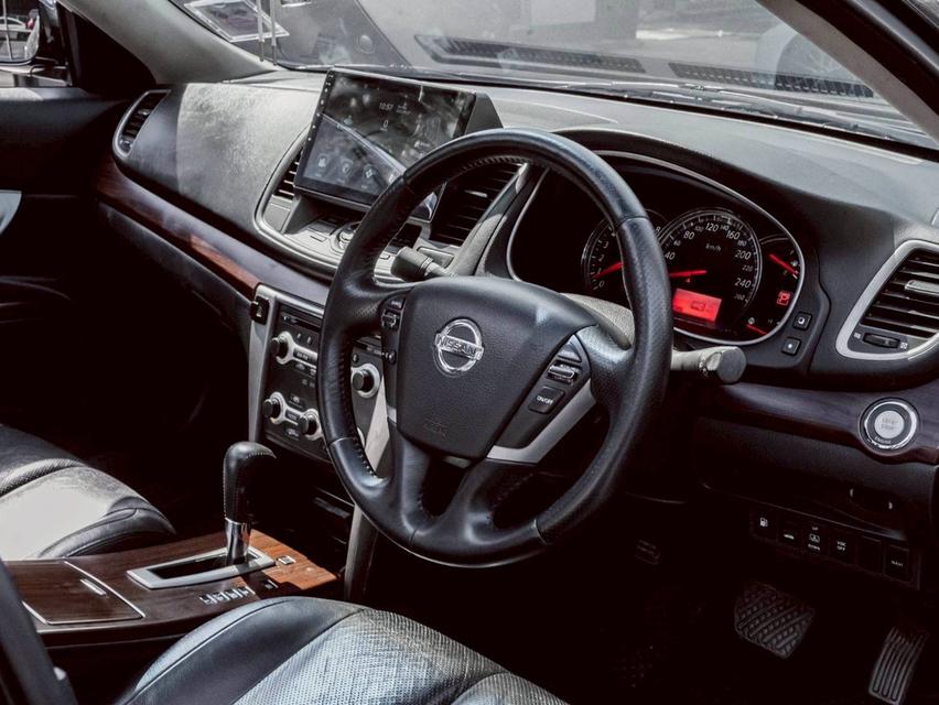 รหัสรถ 67GG6260 🚗 Nissan Teana 2.5 V6 (J32) ปี 2010 6