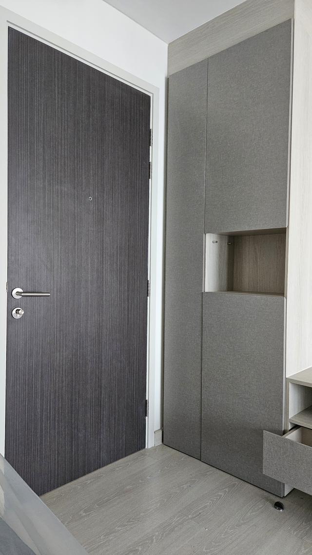 คอนโด นิชไอดี @ปากเกร็ด สเตชั่น 10