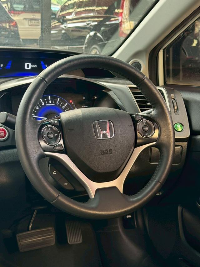 HONDA CIVIC 1.8 ES ปี 2015 8