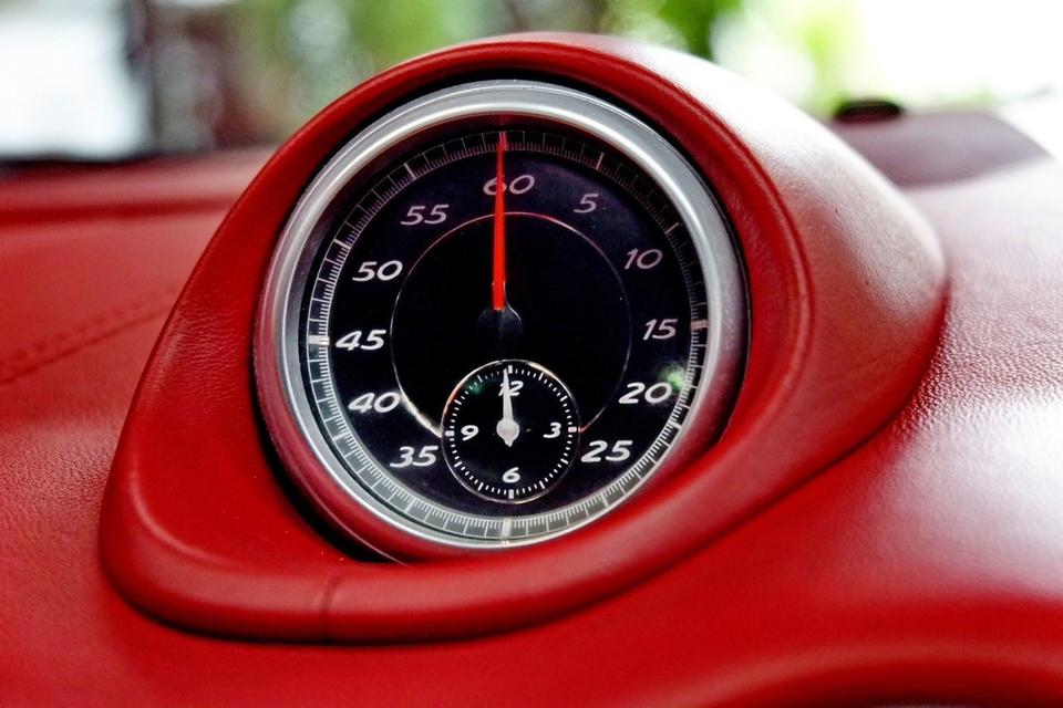 Porsche Cayman 987.2 ปี 2011 วิ่ง 9x,xxx KM. 8