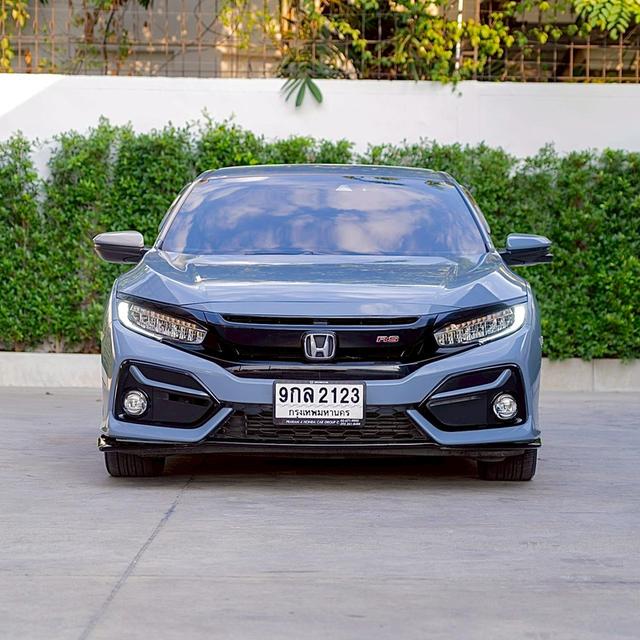 รหัสรถ 12AT2123 HONDA CIVIC 1.5 Trubo RS ( Hatchback) | ปี : 2020 2