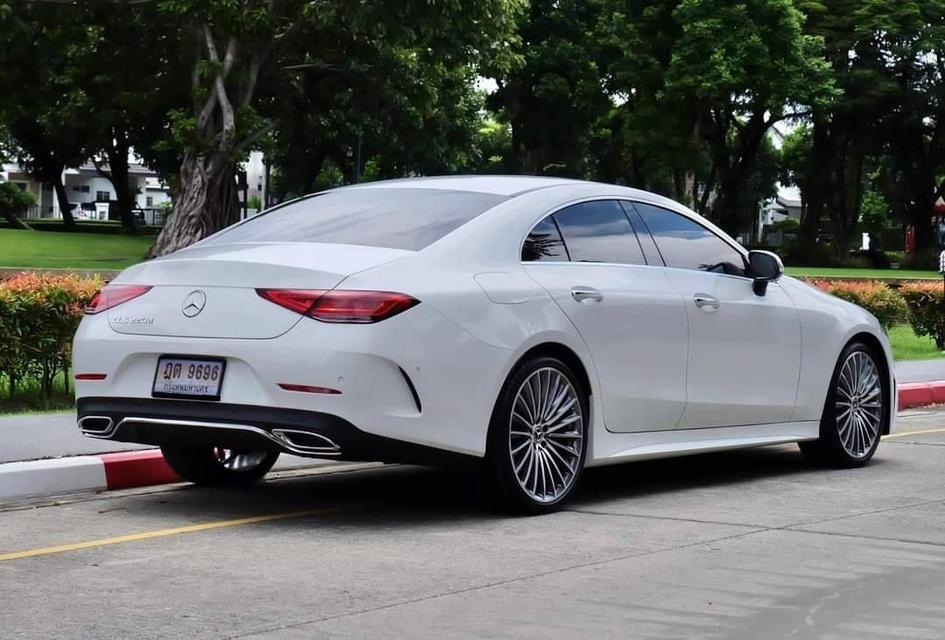 Mercedes Benz CLS 220d AMG Premium ( Facelift ) ปี 2022 รหัส PR9696 2