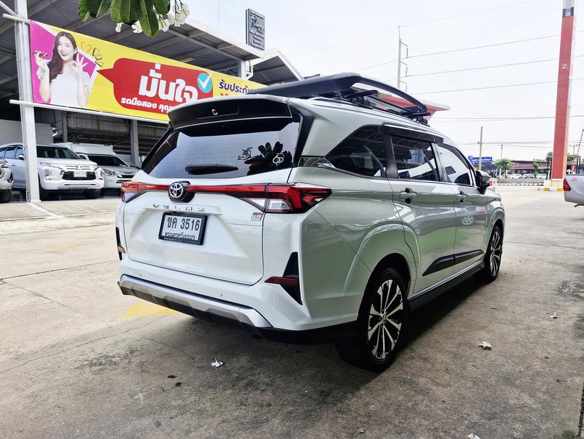 TOYOTA VELOZ 1.5 PREMIUM 2023 รูปย่อยที่ 4