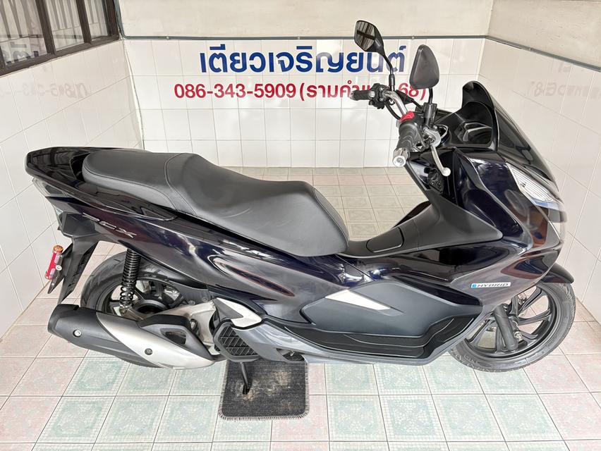 PCX150 Hybrid รถมือเดียว เจ้าของดูแลดี สภาพใสกริ๊บ ชุดสีสวย เครื่องเดิม เอกสารครบ วิ่ง9000 กลางปี62 3