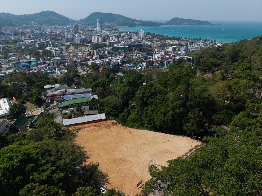 ขายที่ดินซีวิวหาดป่าตอง