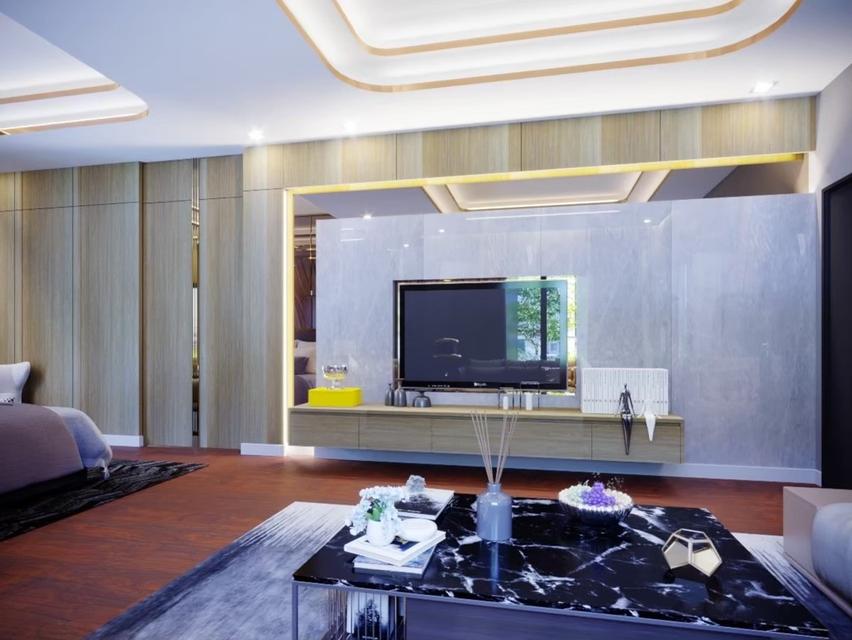 ขายบ้านเดี่ยว 3 ชั้น สุดหรู ที่โครงการ แกรนด์ บางกอก บูเลอวาร์ด อีสต์ พระราม 9 12