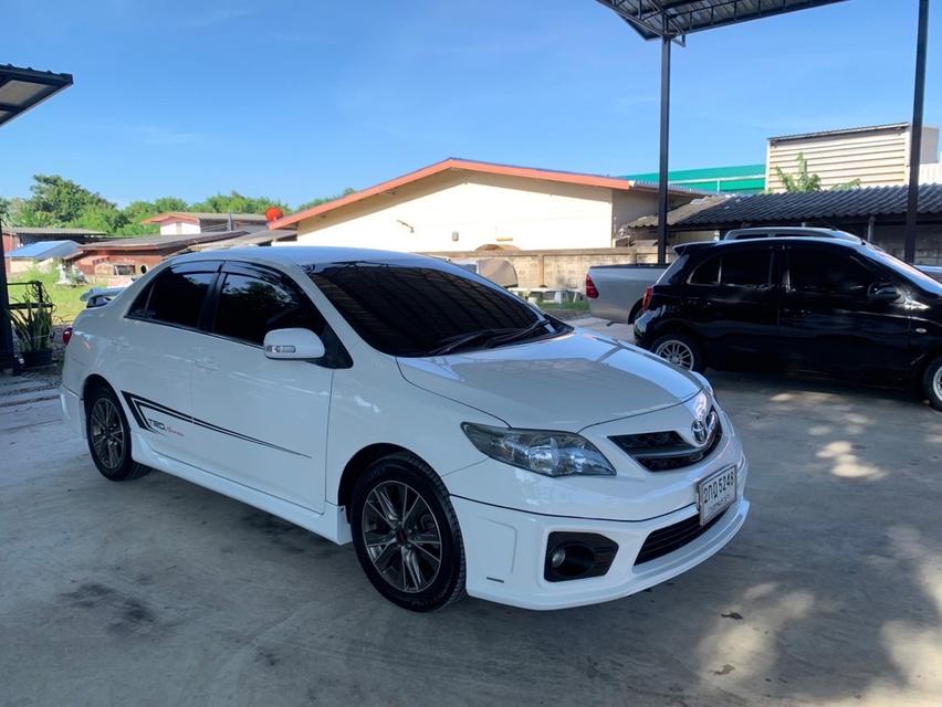 toyota altis  trd 1.8💥ปี2013💥รหัส MJ5248