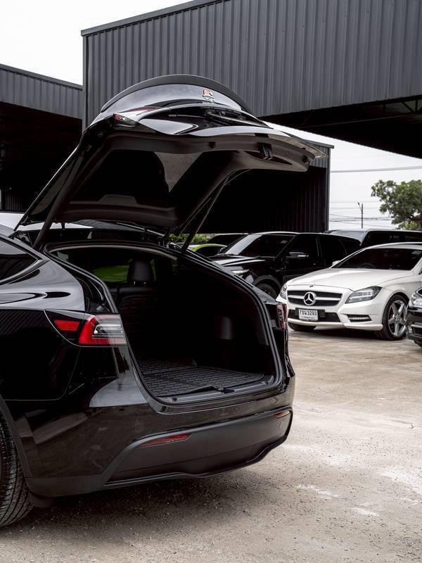 (แจ้งรหัสรถ 67GG5555) ⚡️Tesla Thailand Model Y RWD HW4 ปี 2024 รูปที่ 13