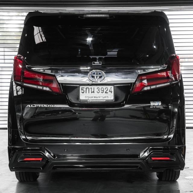 2016 TOYOTA ALPHARD 2.5 HYBRID รหัส 67GG3924 8